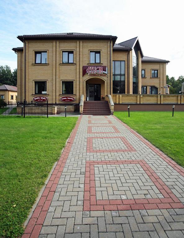 Hotel Felicia Riga Exterior photo